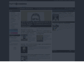 tuttocesena.it screenshot