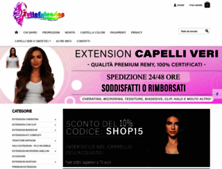 tuttoextension.com screenshot
