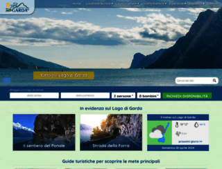 tuttogarda.it screenshot