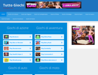 tuttogiochi.net screenshot