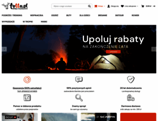 tuttu.pl screenshot