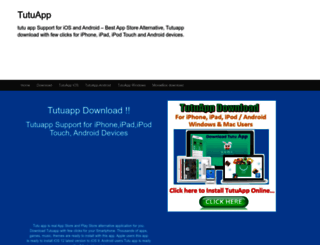 tutuapp-download.com screenshot