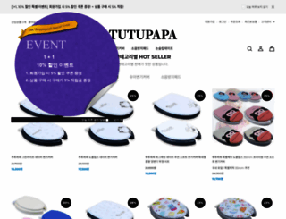 tutupapa.com screenshot