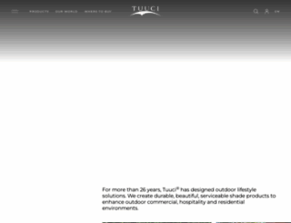 tuuci.com screenshot
