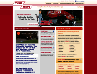 tuxisfuel.com screenshot