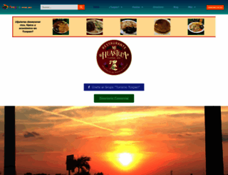 tuxpan.com.mx screenshot