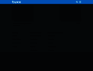 tuxxinfo.com screenshot