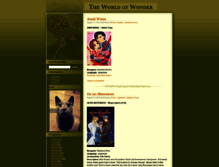 tuyettu.wordpress.com screenshot