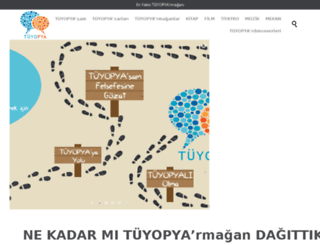 tuyopya.com screenshot