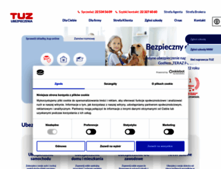 tuz.pl screenshot