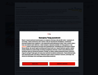 tuzory.pl screenshot