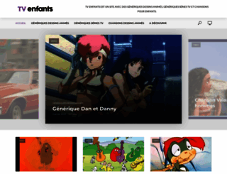 tv-enfants.com screenshot