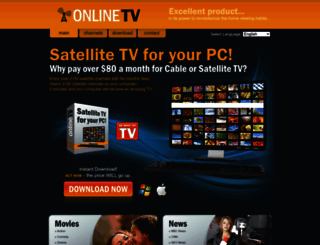 tv-in-pc.com screenshot