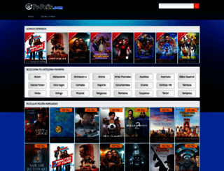 tv-pelis.com screenshot