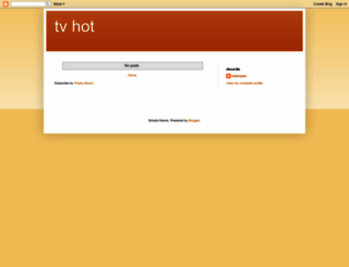 tv-serial-hot.blogspot.com screenshot