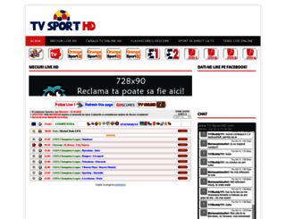 tv-sport-hd.com screenshot