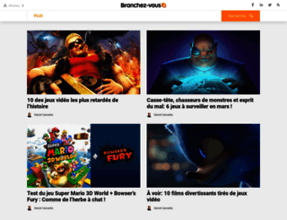 tv.branchez-vous.com screenshot