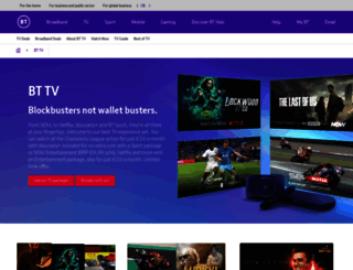 tv.bt.com screenshot
