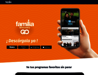 tv.discoveryfamilia.com screenshot