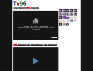 tv.footyy.com screenshot