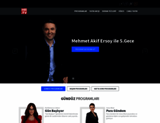 tv.haberturk.com screenshot