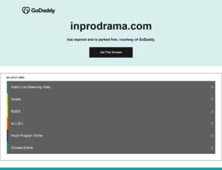 tv.inprodrama.com screenshot