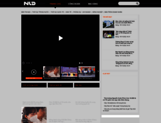 tv.nld.com.vn screenshot