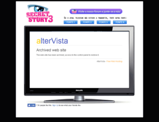 tv.secretstorypt.com screenshot
