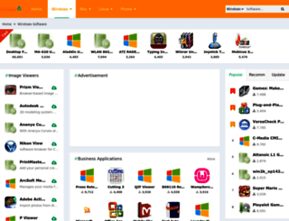 tv.softwaresea.com screenshot