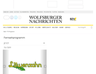 tv.wolfsburger-nachrichten.de screenshot