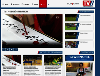 tv1.at screenshot
