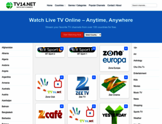 tv14.net screenshot