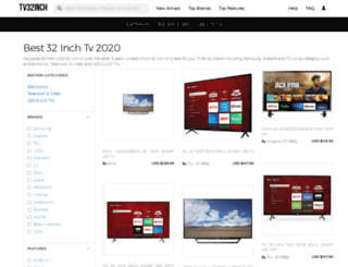 tv32inch.com screenshot