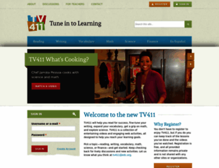 tv411.org screenshot
