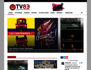tv83.info screenshot