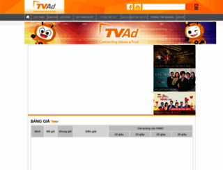 tvad.com.vn screenshot