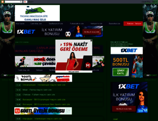 tvcanli.macizle24.site screenshot