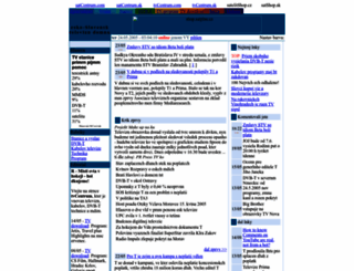 tvcentrum.com screenshot