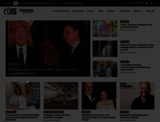 tvcidadefortaleza.com.br screenshot