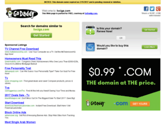 tvcigs.com screenshot