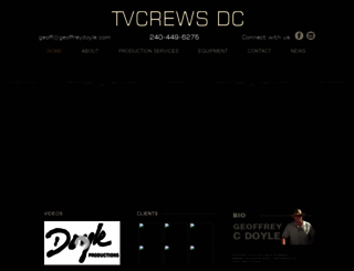 tvcrewsdc.com screenshot