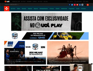 tvcultura.com.br screenshot