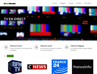 tvdirectlive.com screenshot