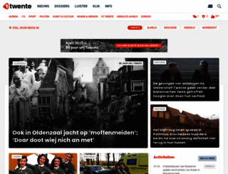 tvenschedefm.nl screenshot