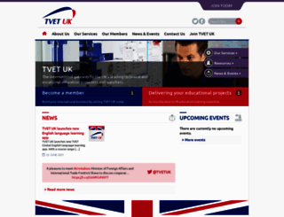 tvetuk.org screenshot