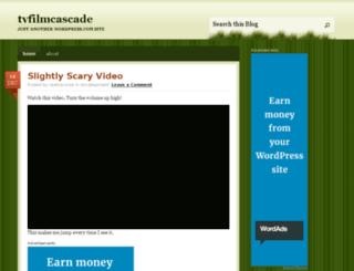tvfilmcascade.wordpress.com screenshot