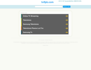 tvifpb.com screenshot