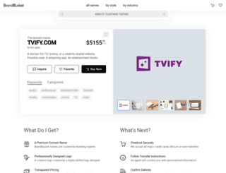 tvify.com screenshot