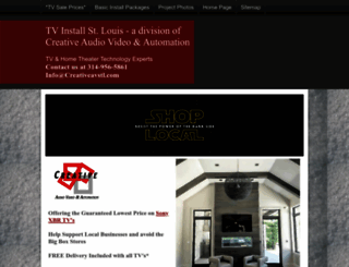 tvinstallstl.com screenshot