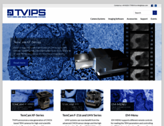 tvips.com screenshot